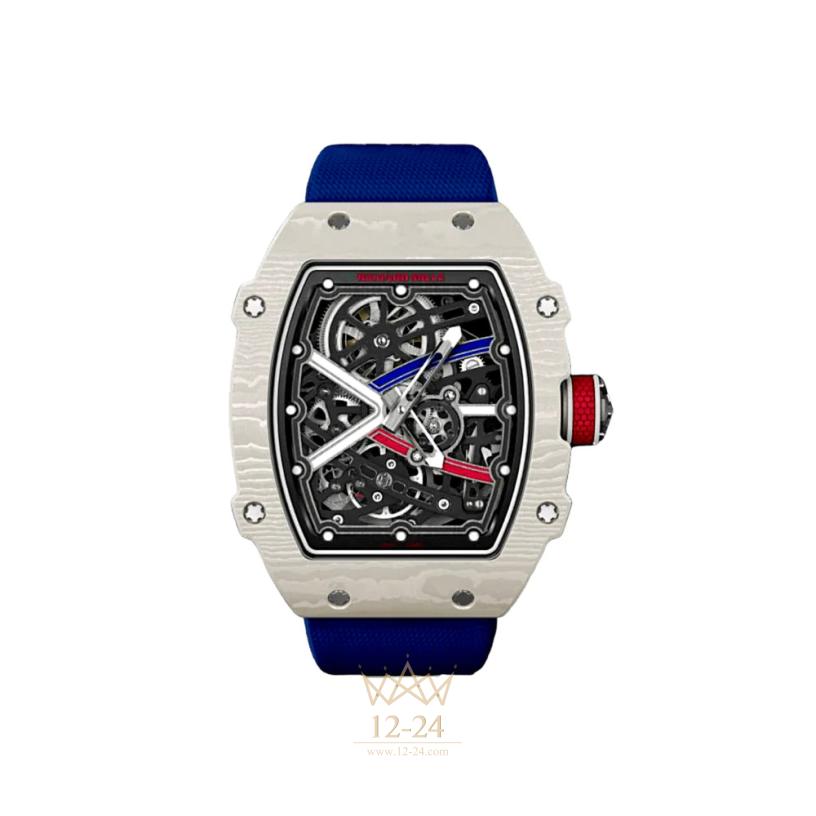 Richard Mille RM 67-02 Alexis Pinturault RM 67-02 Alexis Pinturault