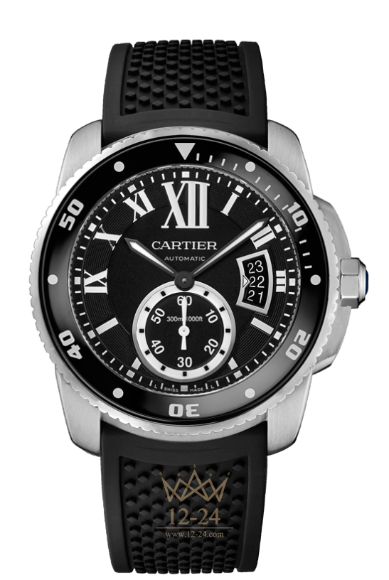 Cartier Diver Self-winding W7100056