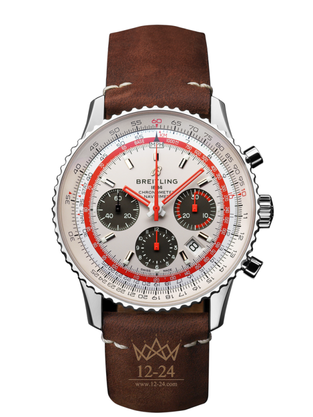 Breitling Navitimer 1 B01 Chronograph 43 Airline Edition TWA AB01219A1G1X2