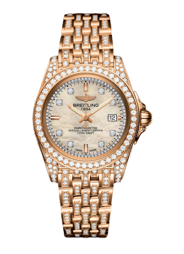 Breitling Galactic 32 Sleek Edition H7133063|A804|792T