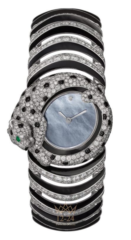 Cartier Visible Time Tiny Panthere HPI01024
