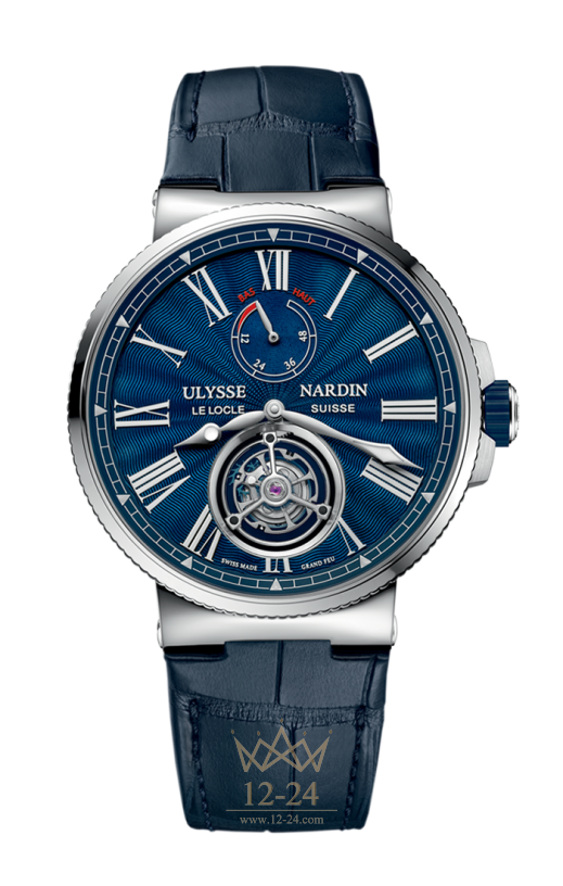 Ulysse Nardin Tourbillon 43 1283-181/E3