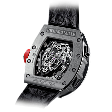 Часы Richard Mille RM 004-v2 Split Seconds Chronograph — Felipe Massa RM 004-v2 FM — дополнительная миниатюра 1