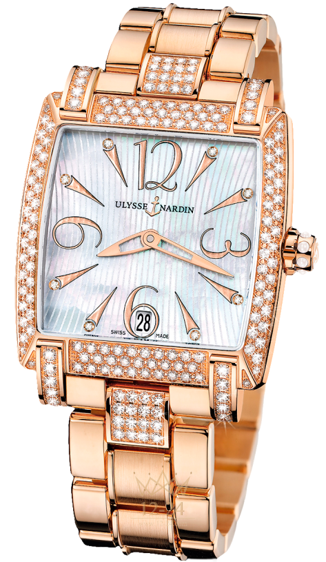 Ulysse Nardin Caprice 136-91AC-8C/691