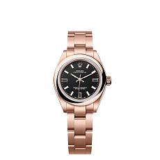 Часы Rolex Rolex Oyster Perpetual 28 276205-0001 276205-0001 — основная миниатюра