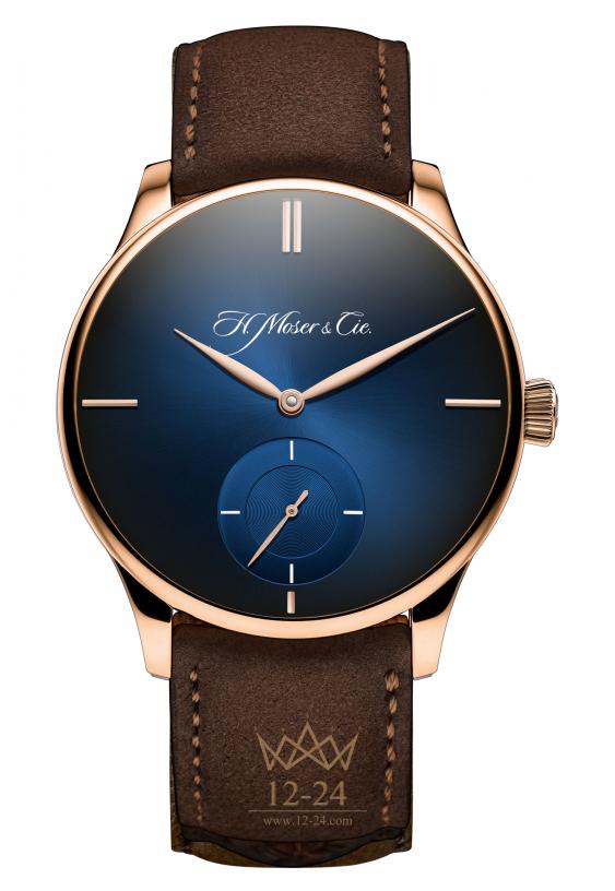 H. Moser &amp; Cie Small Seconds XL 2327-0407