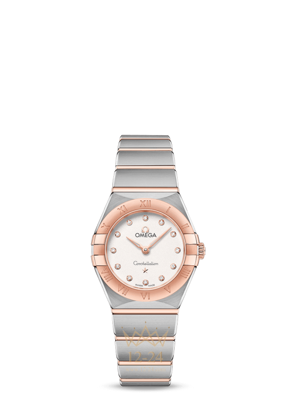 Omega Manhattan Quartz 25 мм 131.20.25.60.52.001