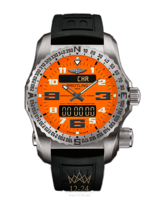 Breitling Professional Emergency E76325A5/O508/156S/E20DSA.2