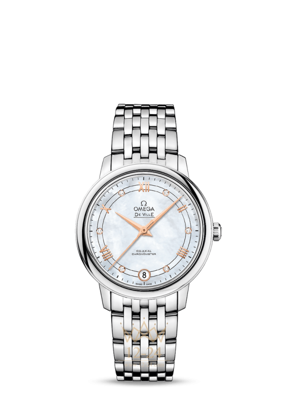 Omega Co-Axial 32,7 мм 424.10.33.20.55.002
