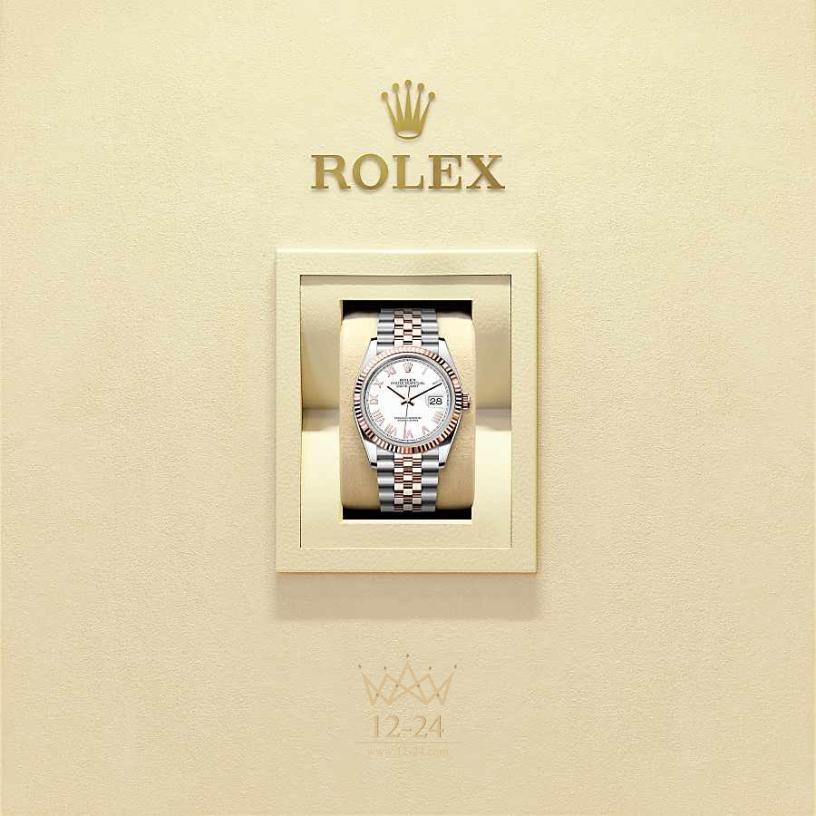 Rolex Datejust 36 мм 126231-0045