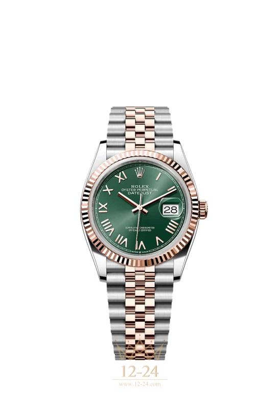 Rolex Datejust 36 мм 126231-0051