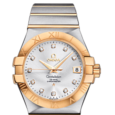 Часы Omega Co-Axial 35 мм 123.20.35.20.52.002 — дополнительная миниатюра 1