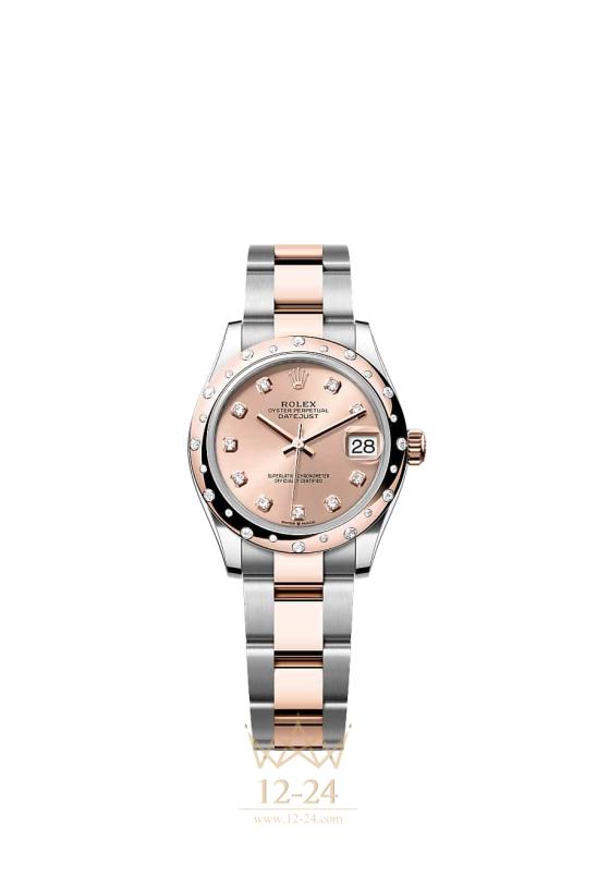 Rolex Datejust 31 мм 278341RBR-0023