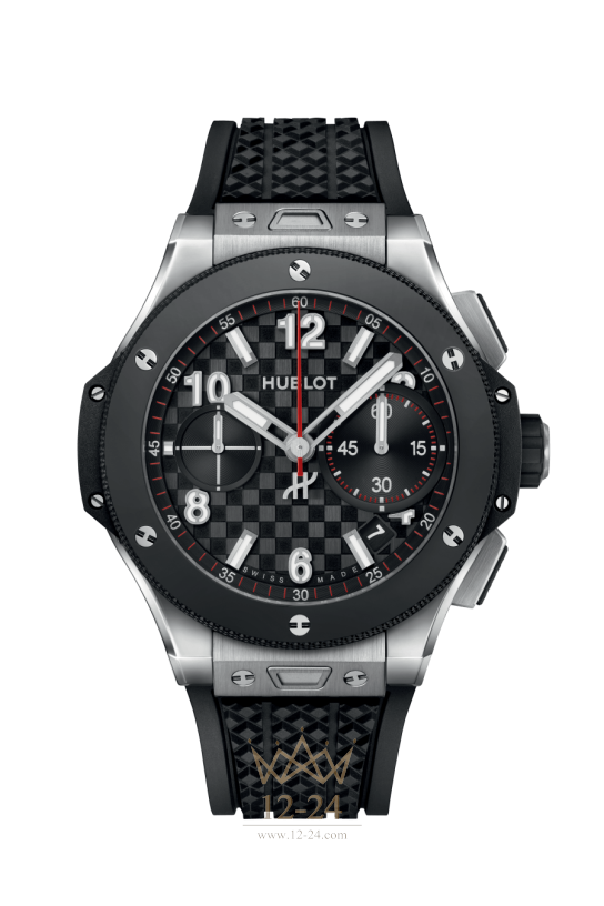 Hublot 20th Anniversary Titanium Ceramic 431.NM.1337.RX