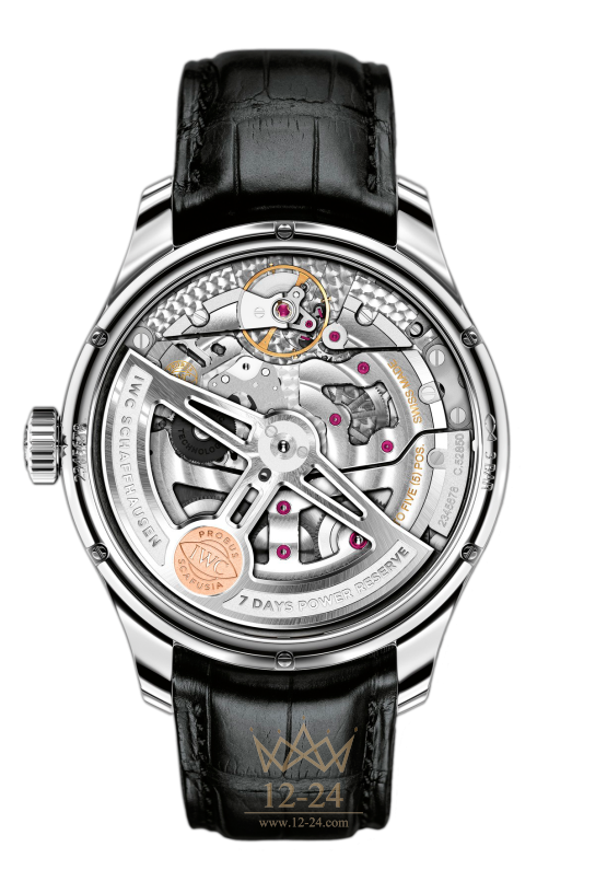 IWC Annual Calendar IW503502