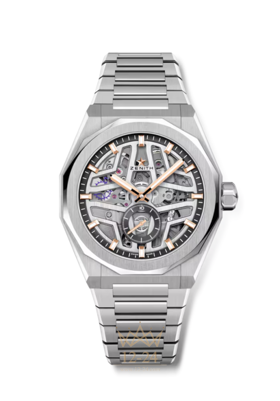 Zenith Skyline Skeleton Boutique Edition 03.9300.3620/80.I001