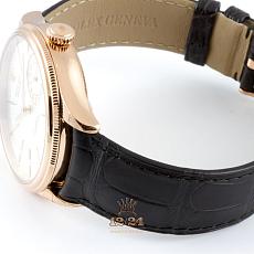 Часы Rolex Everose Gold 39 мм 50515-0008 — дополнительная миниатюра 2