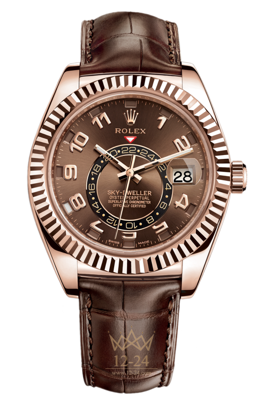 Rolex 42 мм 326135-0001
