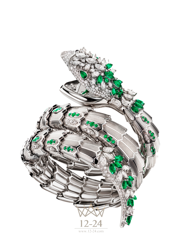 Bvlgari Secret Watches 102603 SP40WGD1WGD2.2T