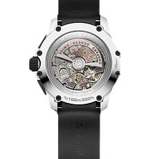 Часы Chopard Superfast Chrono 168535-3001 — дополнительная миниатюра 1