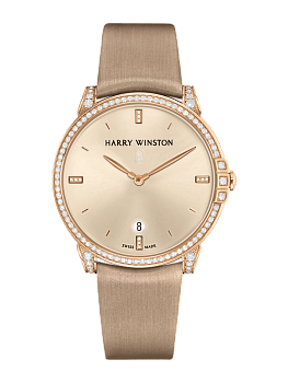 Harry Winston Midnight Collection UnisexHarry Winston MIDAHD39RR003