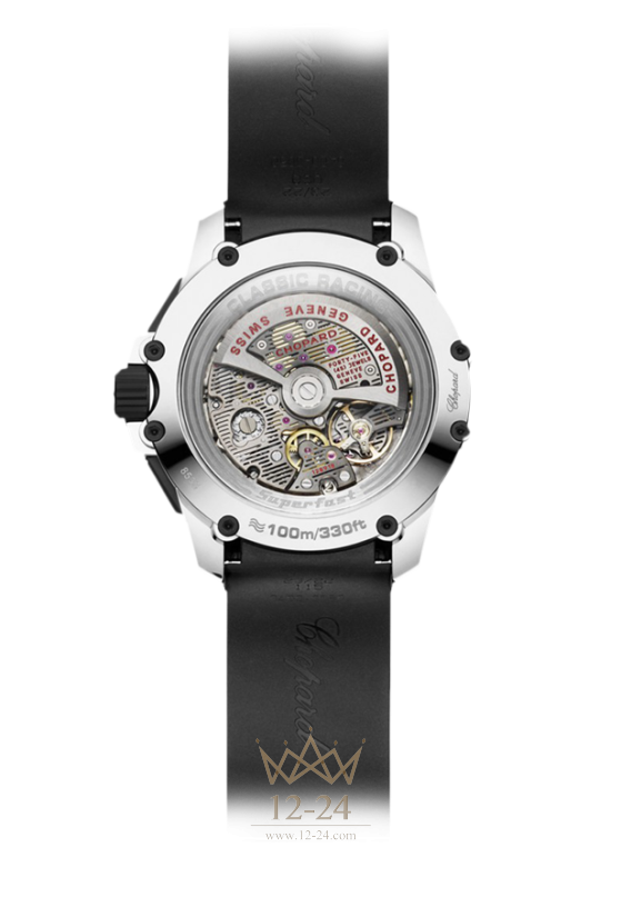 Chopard Superfast Chrono 168535-3001