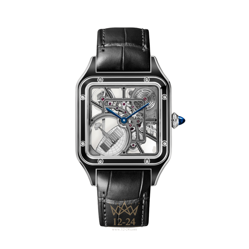 Cartier Santos de Cartier 43.5 мм x 31.4 мм WHSA0044
