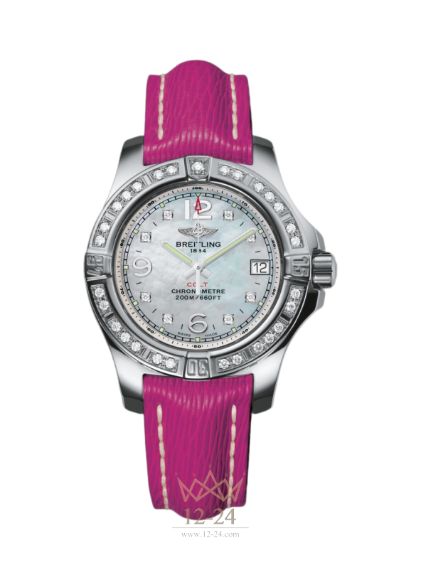 Breitling Colt Lady A7738853|A769|241X|A14BA.1