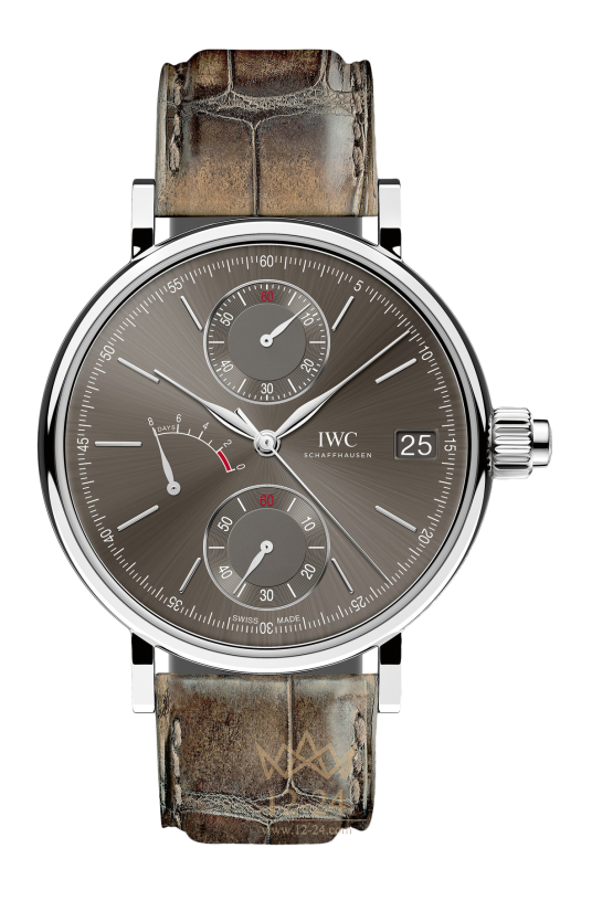 IWC Hand-Wound Monopusher IW515103