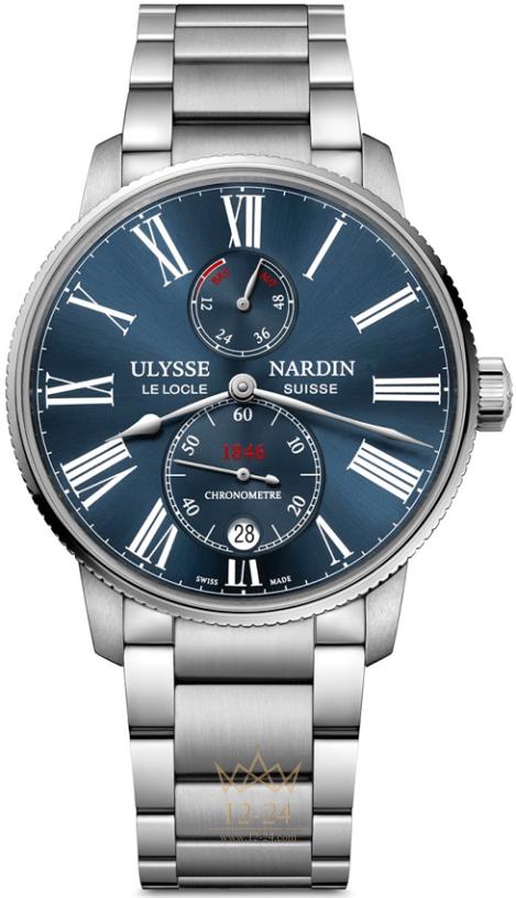 Ulysse Nardin Torpilleur 1183-310-7M/43