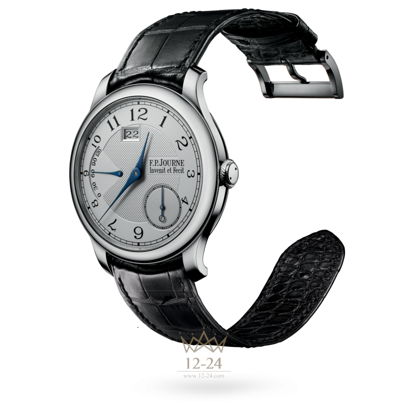 F.P.Journe Octa Automatique Reserve FPJ-Co-Octa-AutomatReserve-Guilloche-AR-CuirPl
