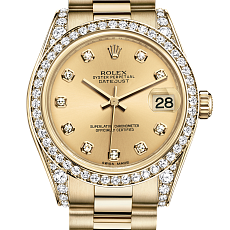 Часы Rolex Datejust Lady 31 мм 178158-0009 — additional thumb 1