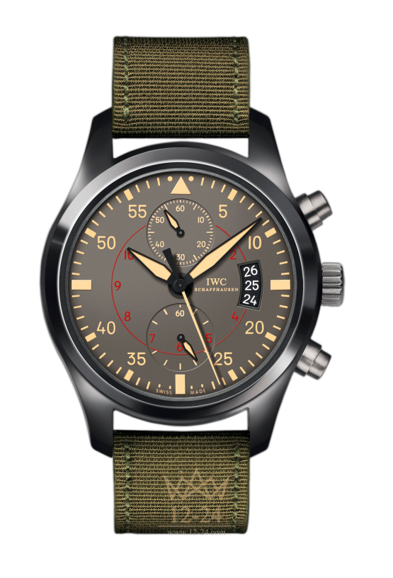 IWC Chronograph Top Gun Miramar IW388002