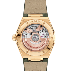 Часы Omega Co Axial Master Chronometer 39 mm 131.53.39.20.02.002 — дополнительная миниатюра 1