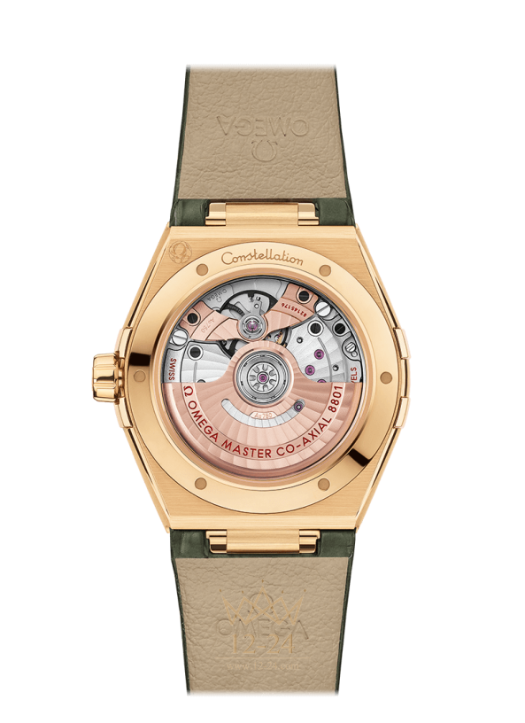 Omega Co Axial Master Chronometer 39 mm 131.53.39.20.02.002