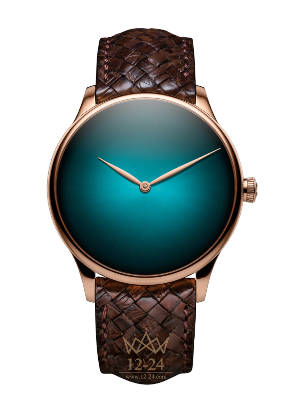 H. Moser &amp; Cie Venturer Concept Experience the Blue Lagoon 2327-0406