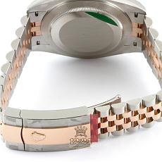 Часы Rolex Steel and Everose Gold 41 мм 126331-0010 — дополнительная миниатюра 3