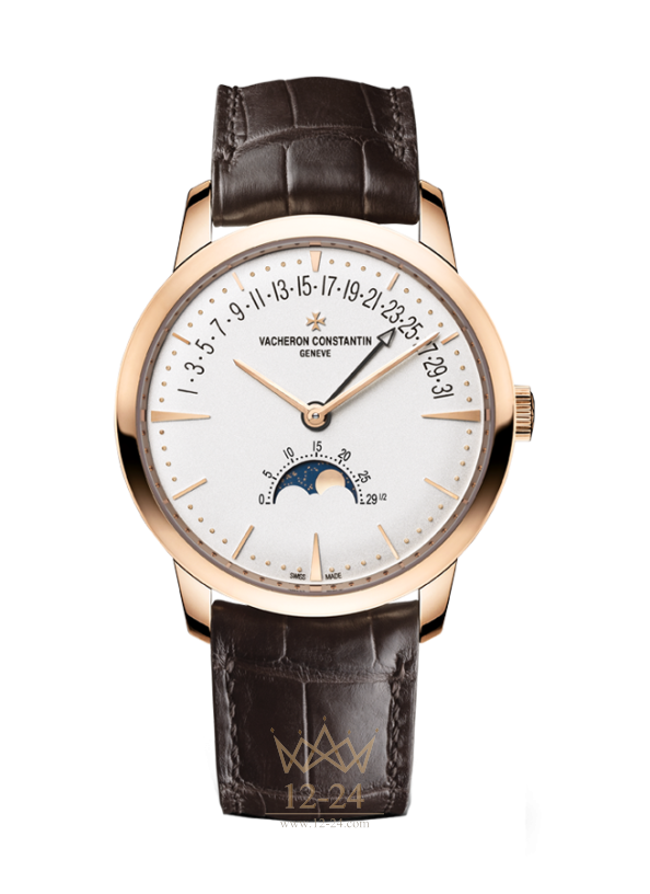 Vacheron Constantin Moon Phase and Retrograde Date 4010U/000R-B329