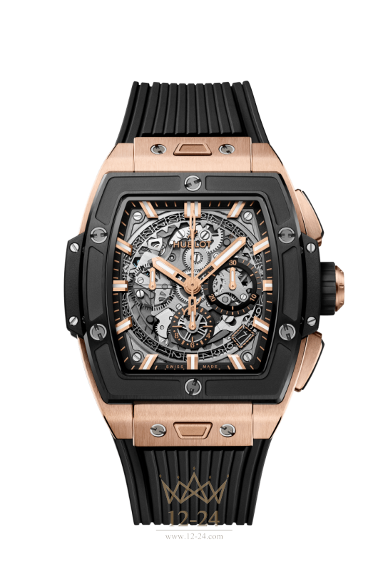 Hublot King Gold Ceramic 642.OM.0180.RX