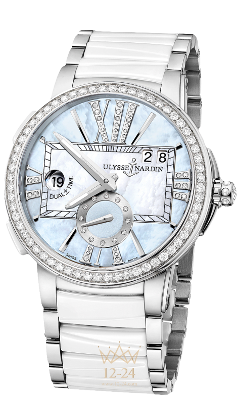 Ulysse Nardin Lady 243-10B-7/393