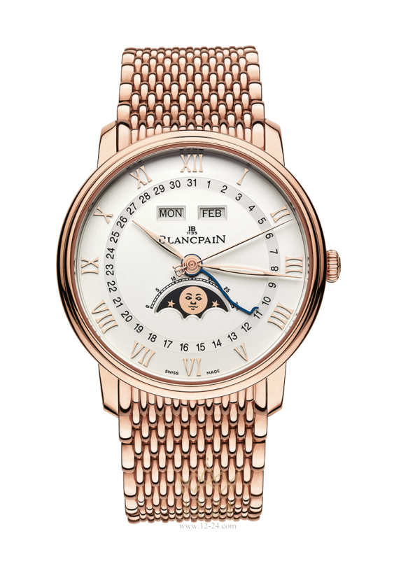 Blancpain Villeret 6654-3642-MMB