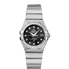 Часы Omega Co-Axial 27 мм 123.15.27.20.51.001 — main thumb