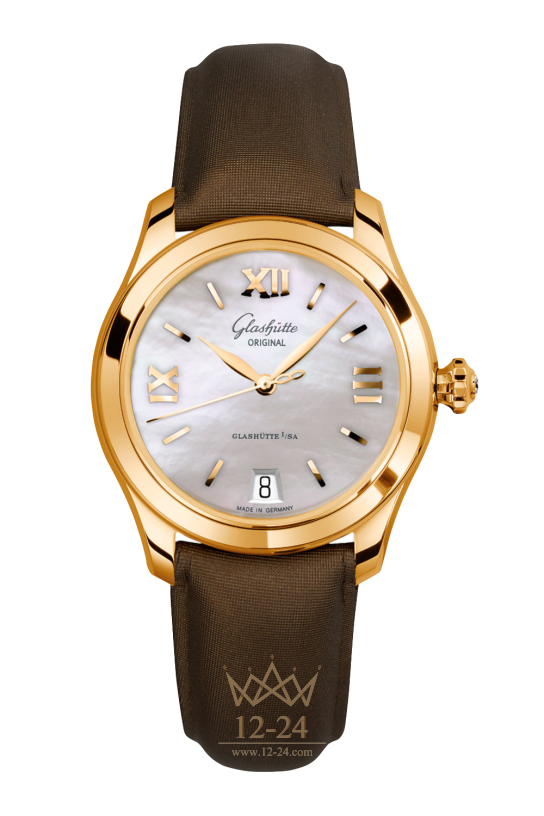 Glashutte Lady Serenade «Buckle» 1-39-22-09-01-44