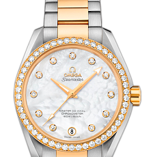 Часы Omega Master Co-Axial Ladies 38,5 mm 231.25.39.21.55.002 — additional thumb 1