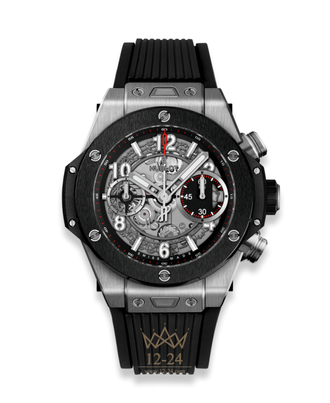 Hublot Unico Titanium Ceramic 441.NM.1170.RX