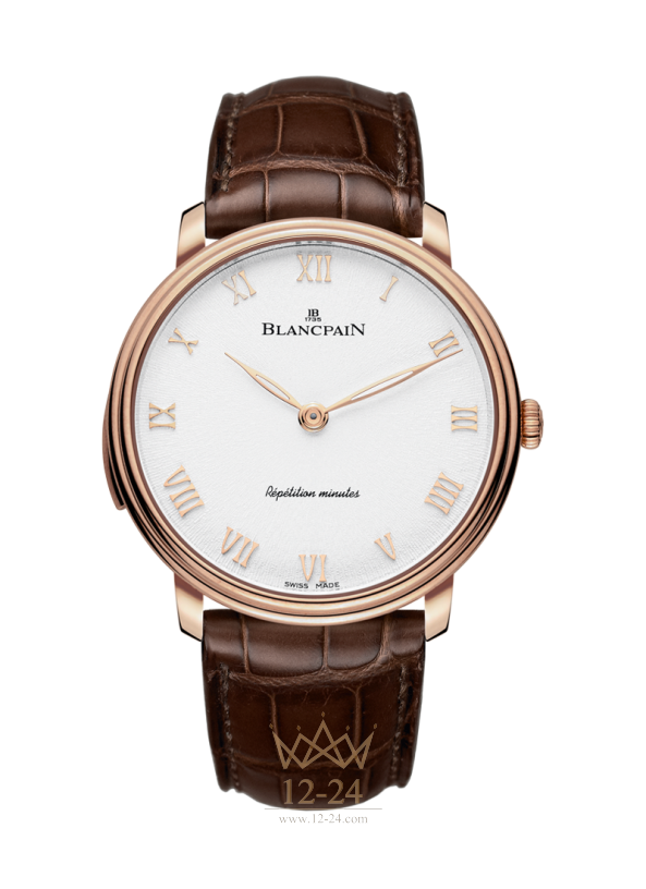 Blancpain Villeret 6635-3642-55B