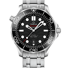 Часы Omega Co-Axial Master Chronometer 42 210.30.42.20.01.001 — main thumb