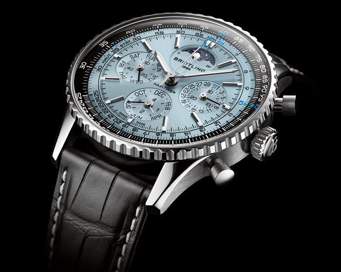 Breitling Navitimer B19 Chronograph 43 Perpetual Calendar