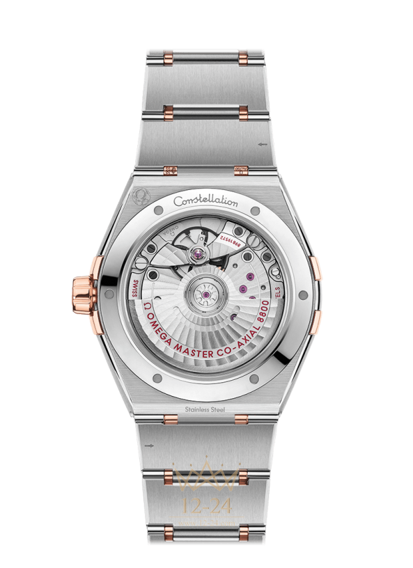 Omega Co Axial Master Chronometer 39 mm 131.20.39.20.02.001