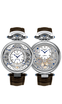 Bovet Fleurier Complications Men’sBovet ACQPR002-SB1